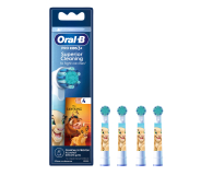 Oral-B Końcówki do szczoteczki ORAL-B Kids Lion King - 1519110 - zdjęcie 2